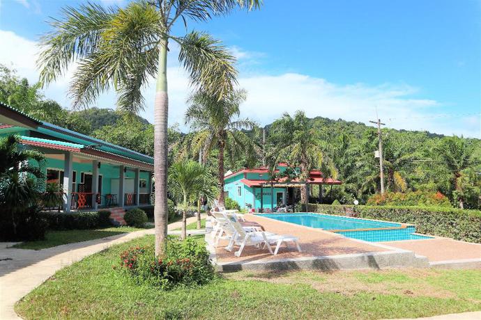 Imagen general del Hotel Tum Mai Kaew Resort. Foto 4