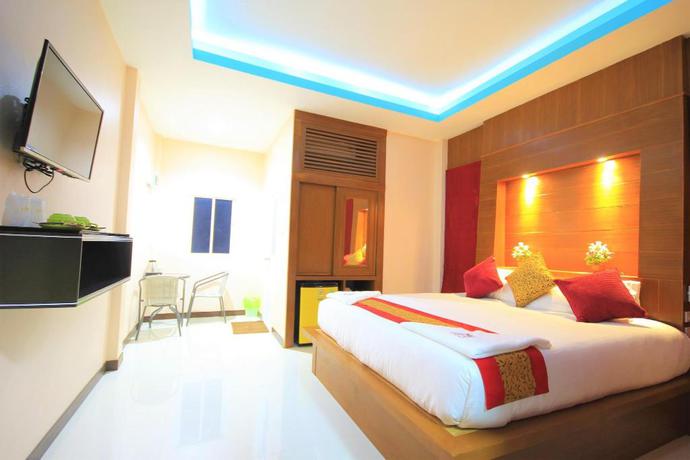 Imagen de la habitación del Hotel Tum Mai Kaew Resort. Foto 7