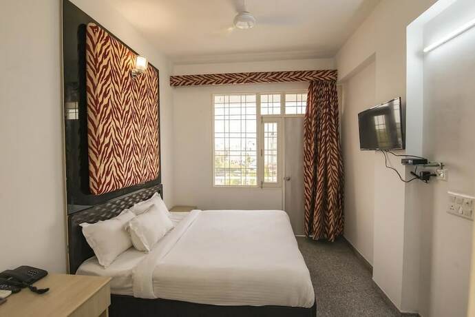 Imagen de la habitación del Hotel Tuma Club House. Foto 20