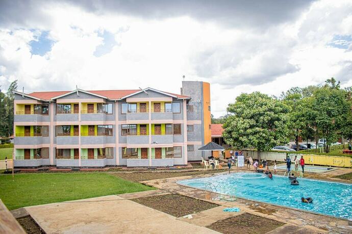 Imagen general del Hotel Tumaini Cottages and Conference Centre. Foto 7