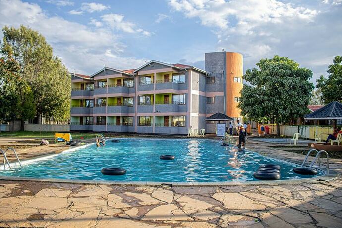 Imagen general del Hotel Tumaini Cottages and Conference Centre. Foto 9