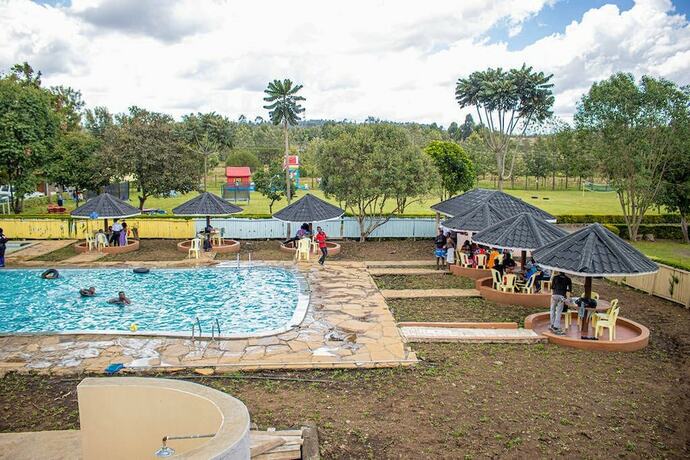 Imagen general del Hotel Tumaini Cottages and Conference Centre. Foto 10