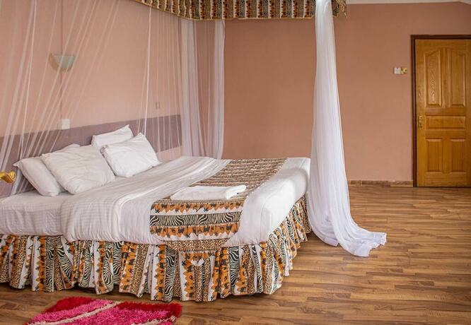 Imagen general del Hotel Tumaini Cottages and Conference Centre. Foto 12