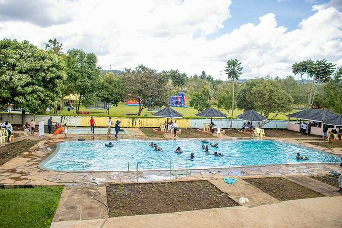 Imagen general del Hotel Tumaini Cottages and Conference Centre. Foto 13