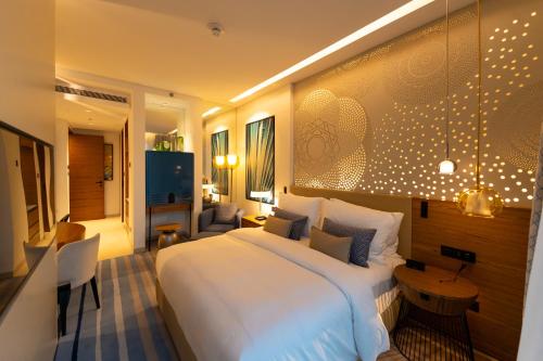 Imagen de la habitación del Hotel Tumbi Hotel Dubai The Palm, Tapestry Collection by Hilton. Foto 2