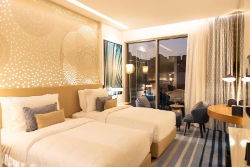 Imagen de la habitación del Hotel Tumbi Hotel Dubai The Palm, Tapestry Collection by Hilton. Foto 5