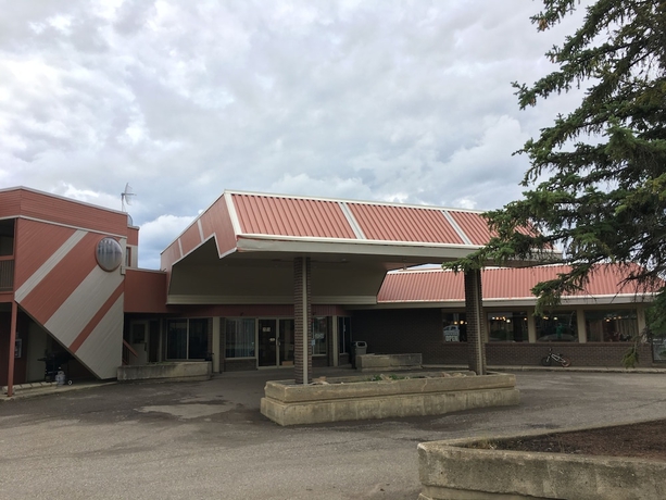 Imagen general del Hotel Tumbler Ridge Inn. Foto 1