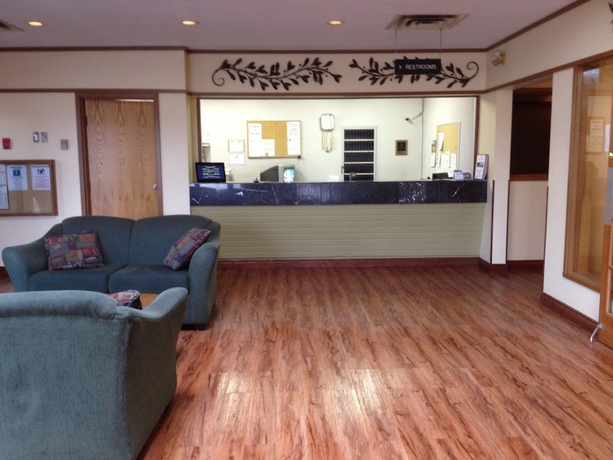 Imagen de los interiores del Hotel Tumbler Ridge Inn. Foto 19