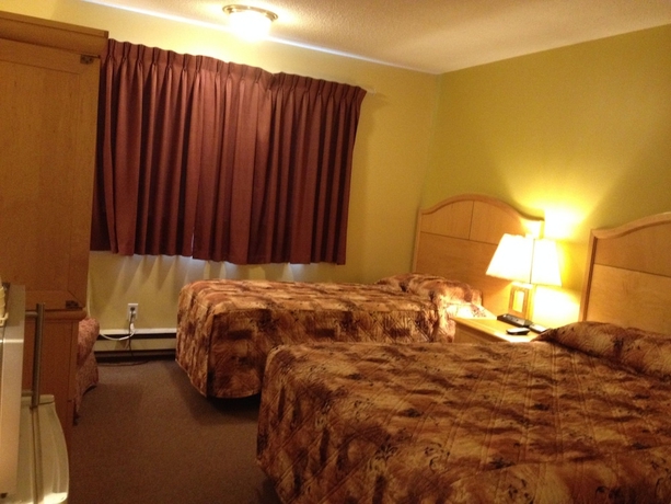 Imagen de la habitación del Hotel Tumbler Ridge Inn. Foto 14
