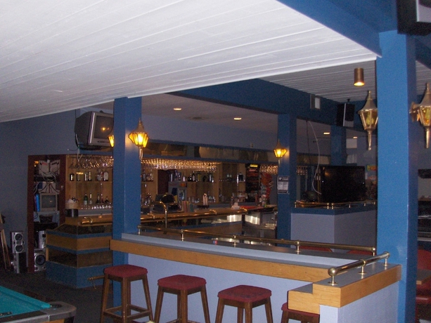 Imagen del bar/restaurante del Hotel Tumbler Ridge Inn. Foto 4