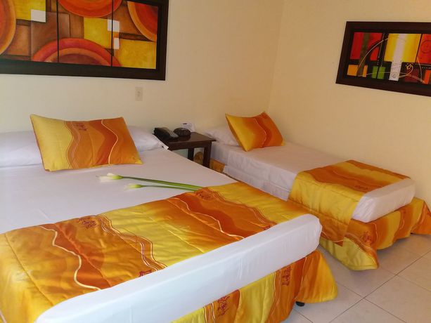 Imagen de la habitación del Hotel Tumburagua Inn. Foto 5