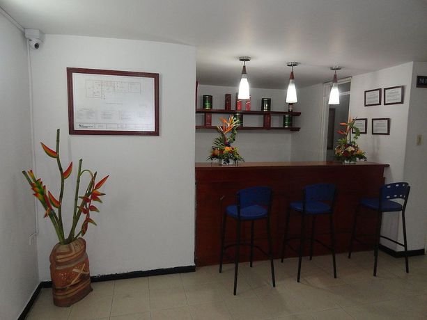 Imagen del bar/restaurante del Hotel Tumburagua Inn. Foto 2