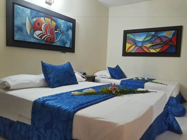 Imagen de la habitación del Hotel Tumburagua Inn. Foto 8