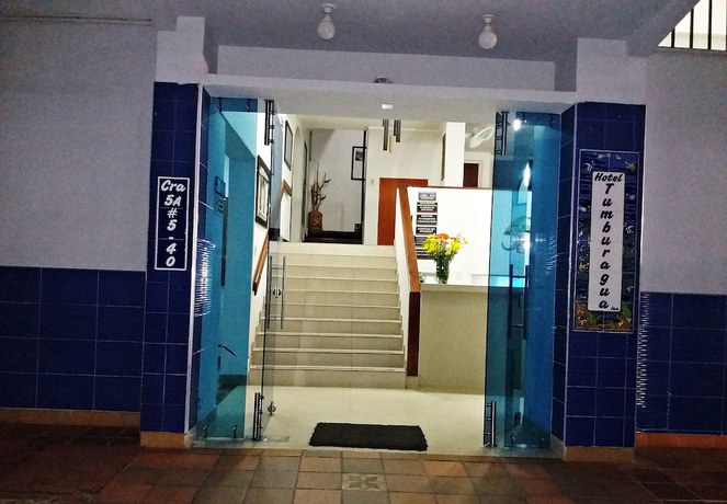 Imagen general del Hotel Tumburagua Inn. Foto 1
