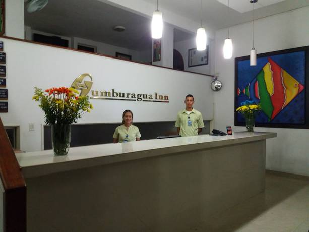 Imagen de los interiores del Hotel Tumburagua Inn. Foto 20