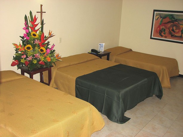 Imagen de la habitación del Hotel Tumburagua Inn. Foto 13