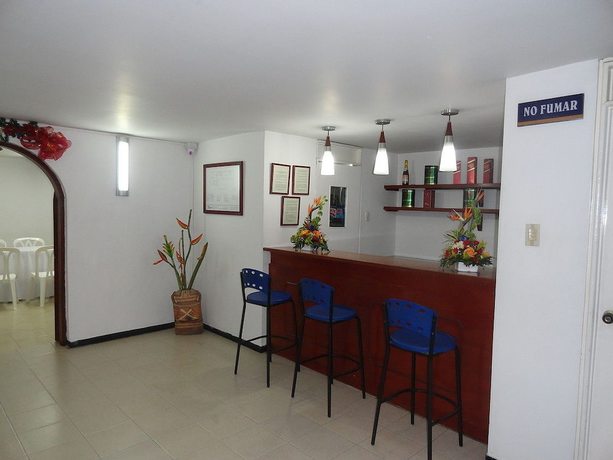 Imagen del bar/restaurante del Hotel Tumburagua Inn. Foto 3