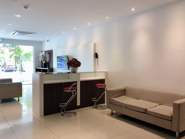 Imagen general del Hotel Tumike Hotel. Foto 1