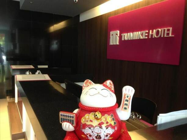 Imagen general del Hotel Tumike Hotel. Foto 4