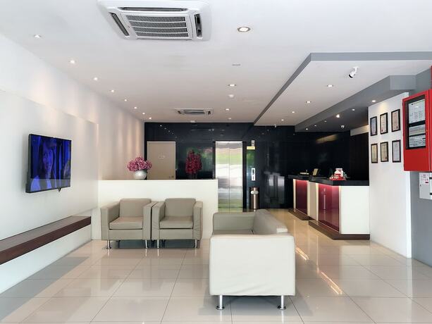 Imagen general del Hotel Tumike Hotel. Foto 5