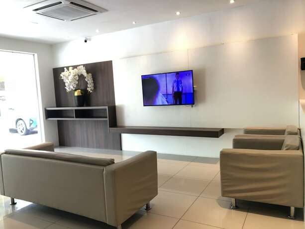Imagen general del Hotel Tumike Hotel. Foto 10