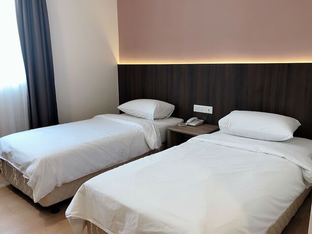 Imagen de la habitación del Hotel Tumike Hotel. Foto 11