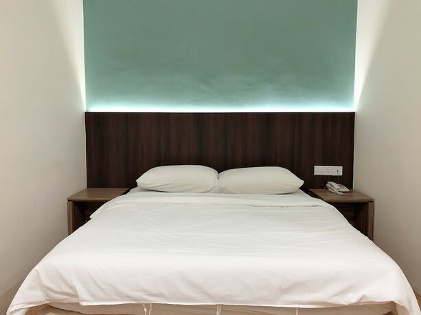 Imagen de la habitación del Hotel Tumike Hotel. Foto 12