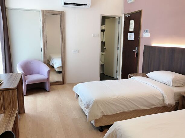 Imagen de la habitación del Hotel Tumike Hotel. Foto 16