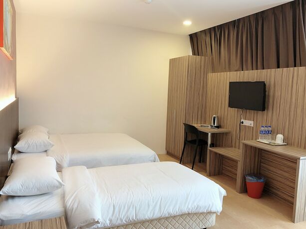 Imagen de la habitación del Hotel Tumike Hotel. Foto 17