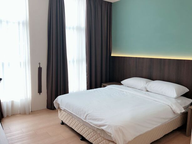 Imagen de la habitación del Hotel Tumike Hotel. Foto 18