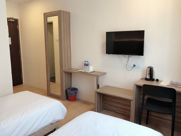 Imagen de la habitación del Hotel Tumike Hotel. Foto 19
