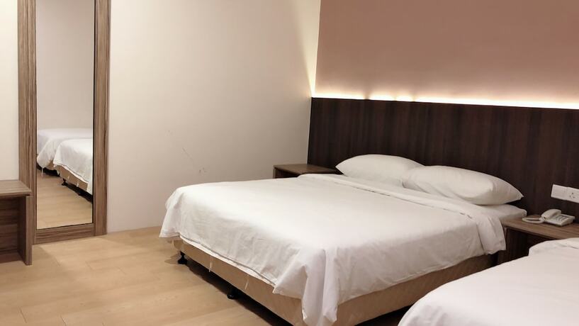 Imagen de la habitación del Hotel Tumike Hotel. Foto 22