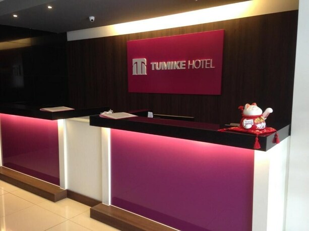 Imagen de los interiores del Hotel Tumike Hotel. Foto 23