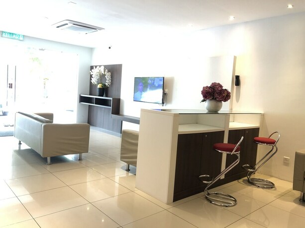 Imagen de los interiores del Hotel Tumike Hotel. Foto 24