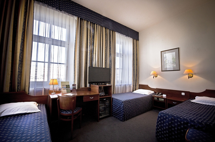 Imagen de la habitación del Hotel Tumski. Foto 4