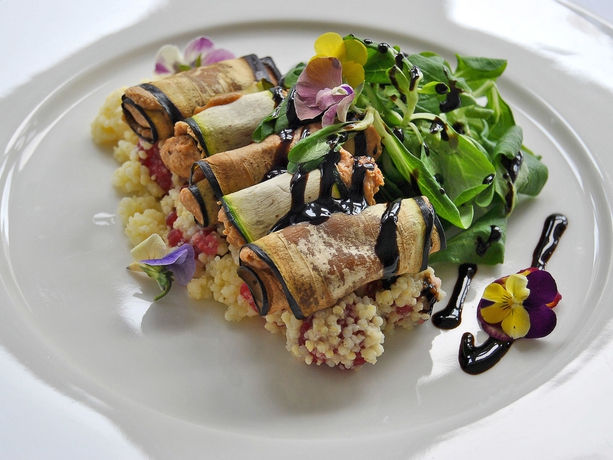 Imagen del bar/restaurante del Hotel Tumski. Foto 3