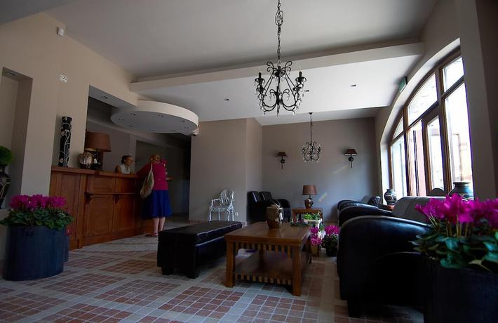 Imagen de los interiores del Hotel Tumski, Plock. Foto 17