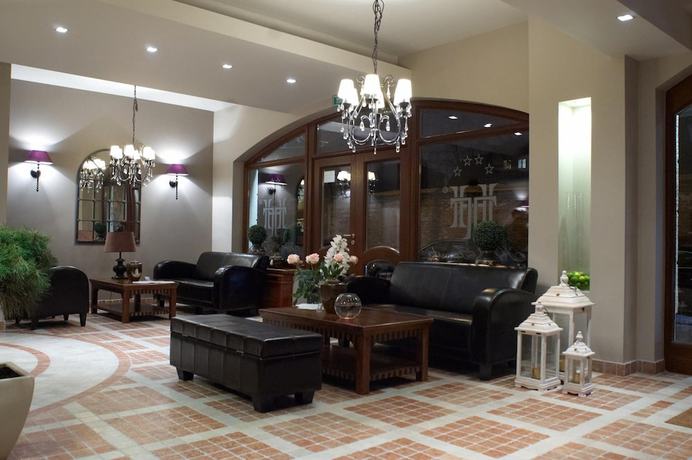Imagen de los interiores del Hotel Tumski, Plock. Foto 18