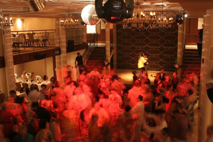 Imagen de los interiores del Hotel Tumski, Plock. Foto 19