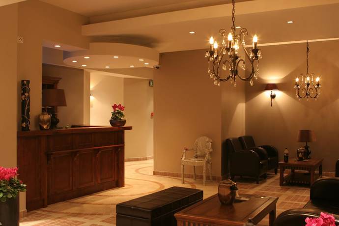 Imagen de los interiores del Hotel Tumski, Plock. Foto 20