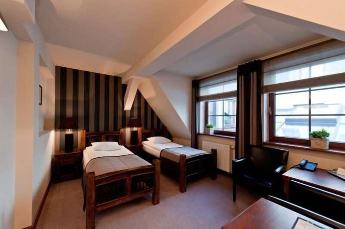 Imagen de la habitación del Hotel Tumski, Plock. Foto 11