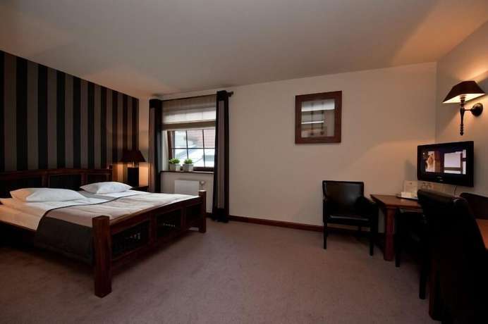 Imagen de la habitación del Hotel Tumski, Plock. Foto 16