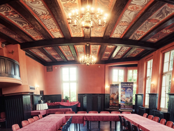 Imagen de los interiores del Hotel Tumski, Wroclaw. Foto 5
