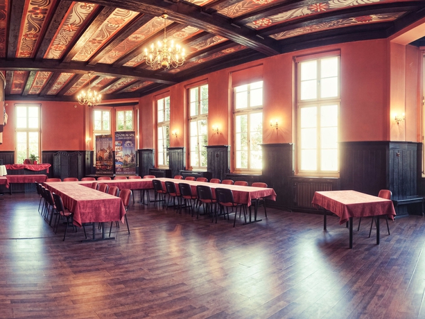 Imagen de los interiores del Hotel Tumski, Wroclaw. Foto 6