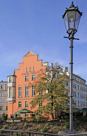 Imagen general del Hotel Tumski, Wroclaw. Foto 2