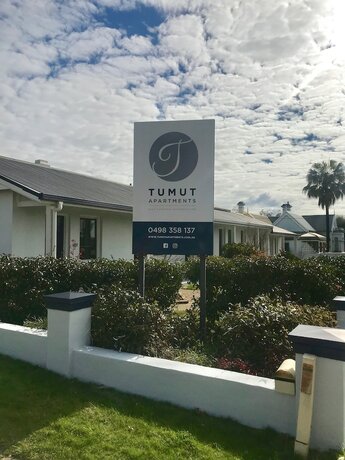 Imagen general del Hotel Tumut Apartments. Foto 4