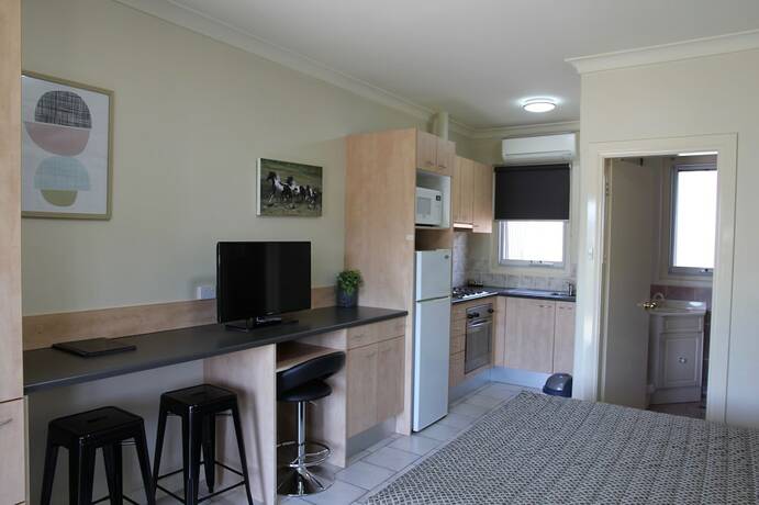 Imagen general del Hotel Tumut Apartments. Foto 10