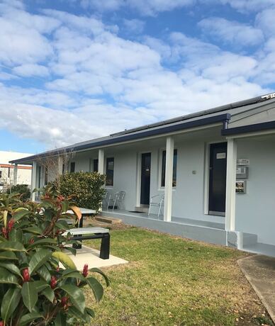 Imagen general del Hotel Tumut Apartments. Foto 11