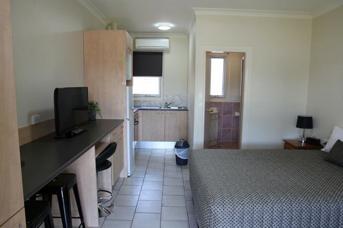 Imagen general del Hotel Tumut Apartments. Foto 19