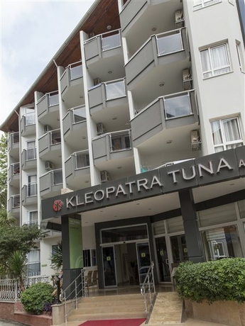 Imagen general del Hotel Tuna, ALANYA. Foto 4